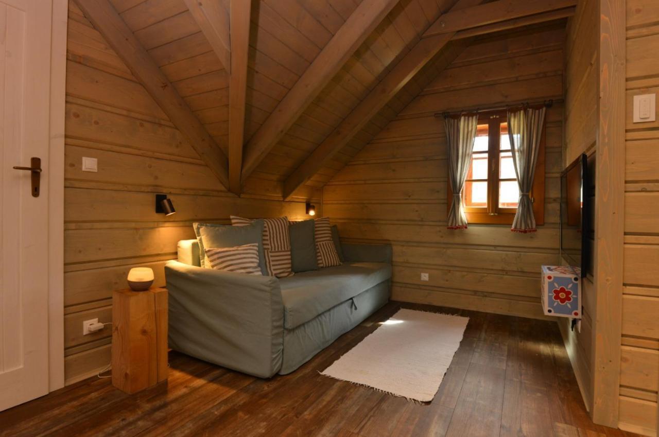Chalet Daniel Zdiar