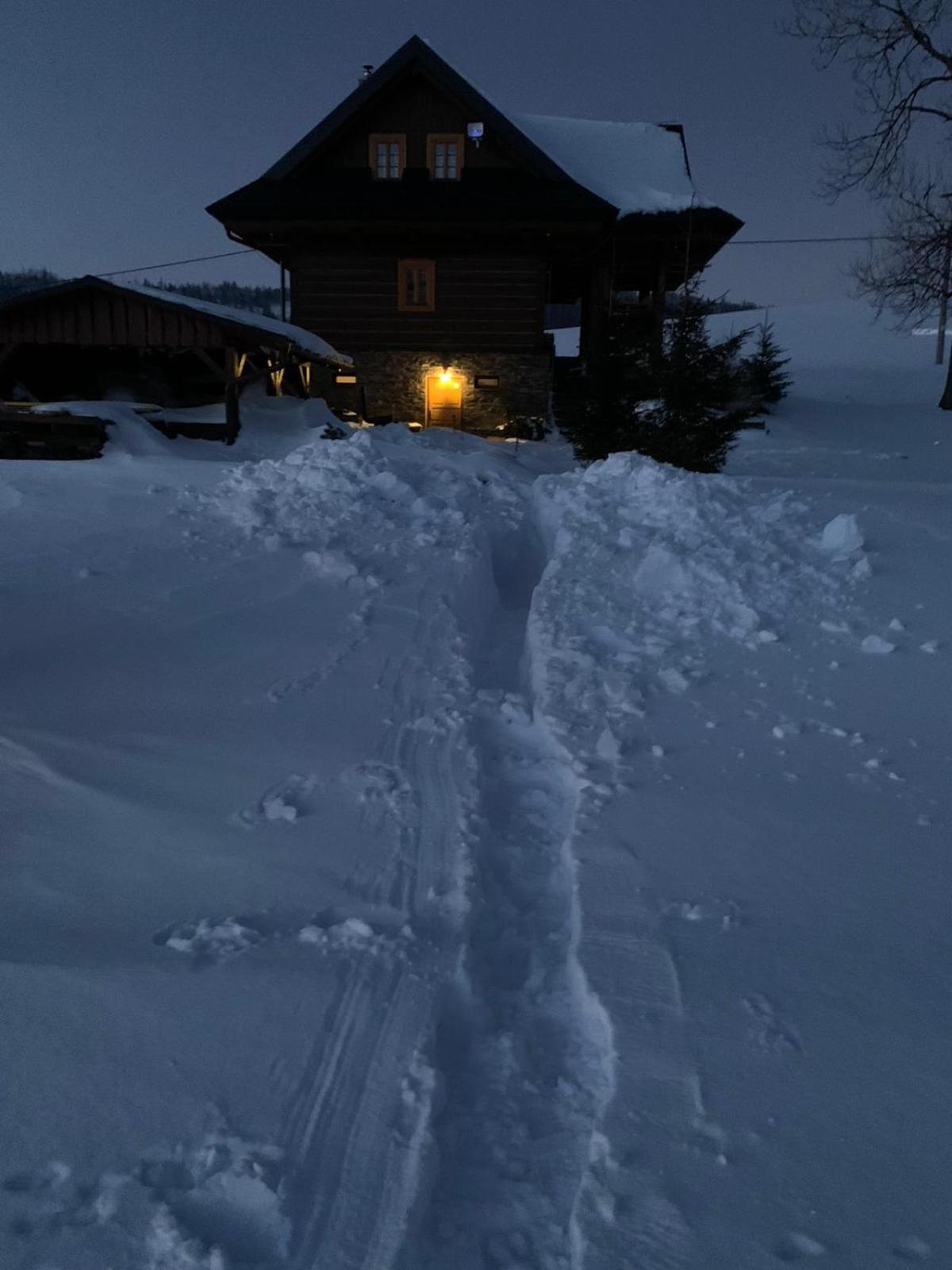 Chalet Daniel Zdiar