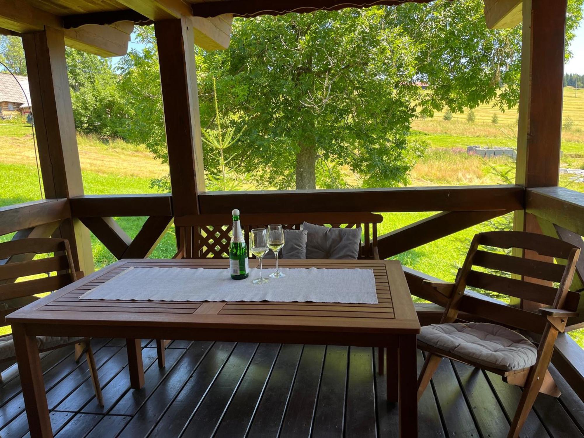 Daniel Chalet